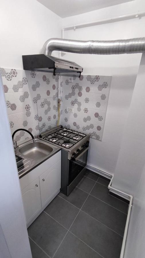 Amie Seaside Apartment Constanta Ngoại thất bức ảnh