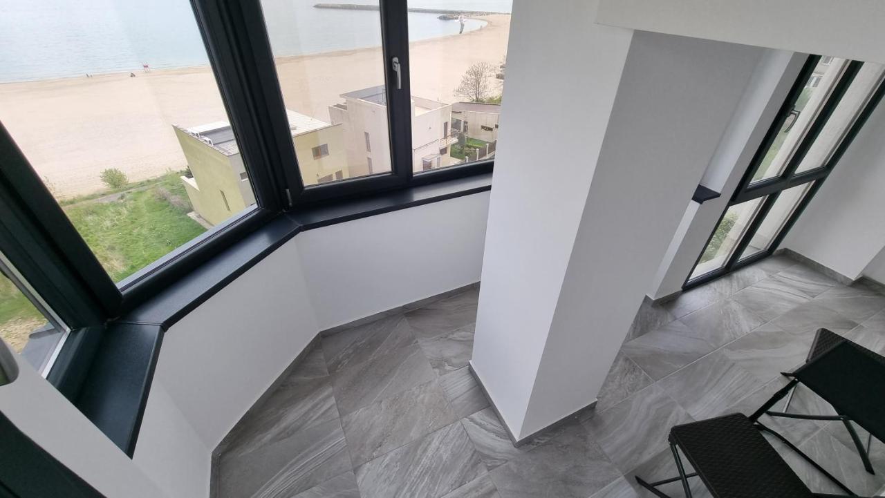 Amie Seaside Apartment Constanta Ngoại thất bức ảnh