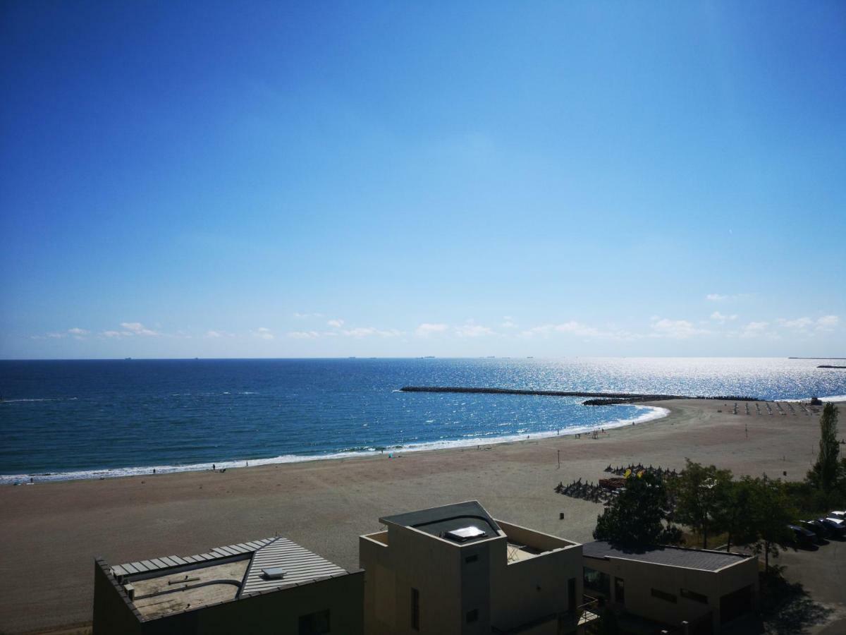 Amie Seaside Apartment Constanta Ngoại thất bức ảnh